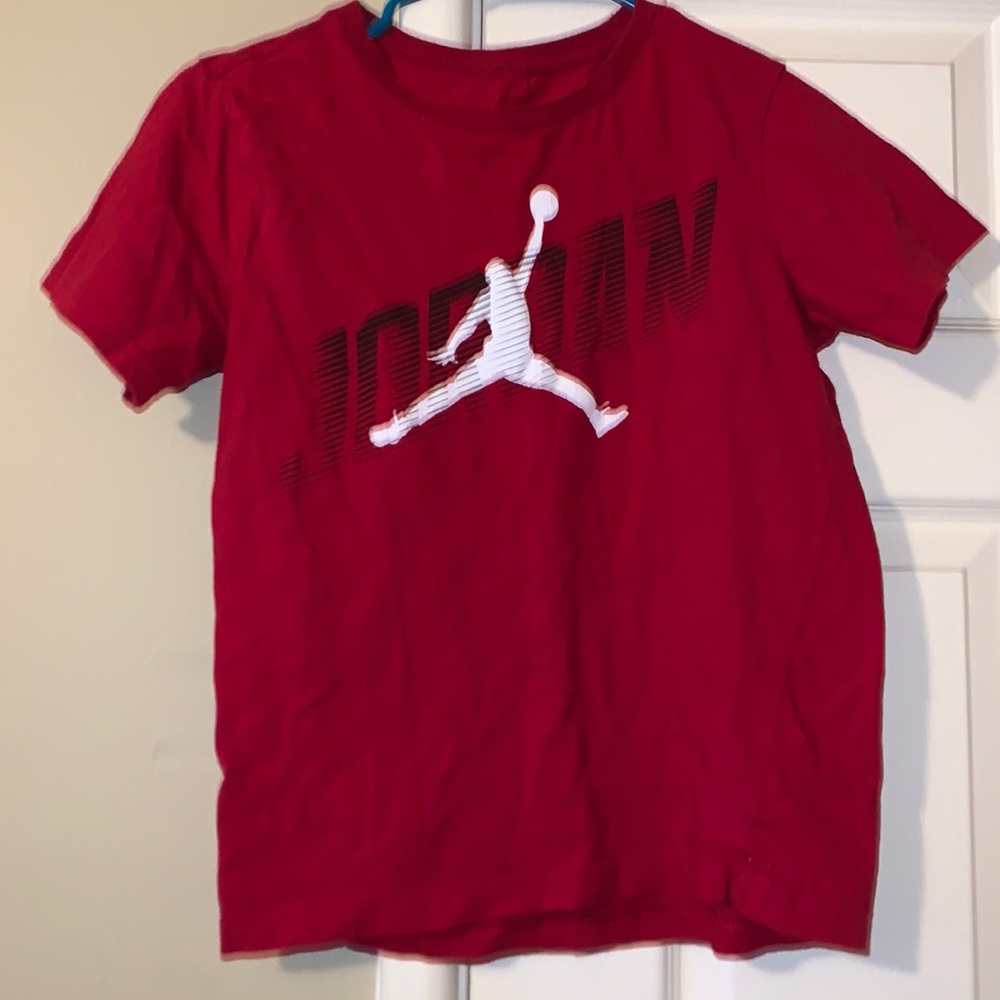 Jordan tee shirt